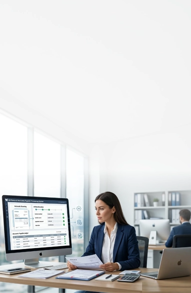 Accounts Payable Automation: Reduce Errors by Up to 60% with FBSPL AI